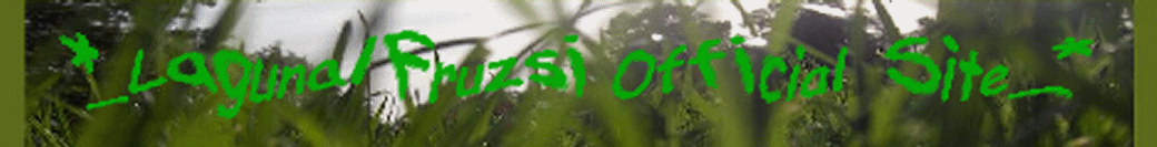 *_Laguna/Fruzsi/ Official Site_*
